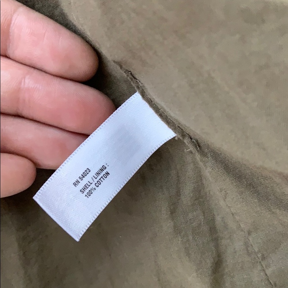 Gap coat - Picture 7 of 7